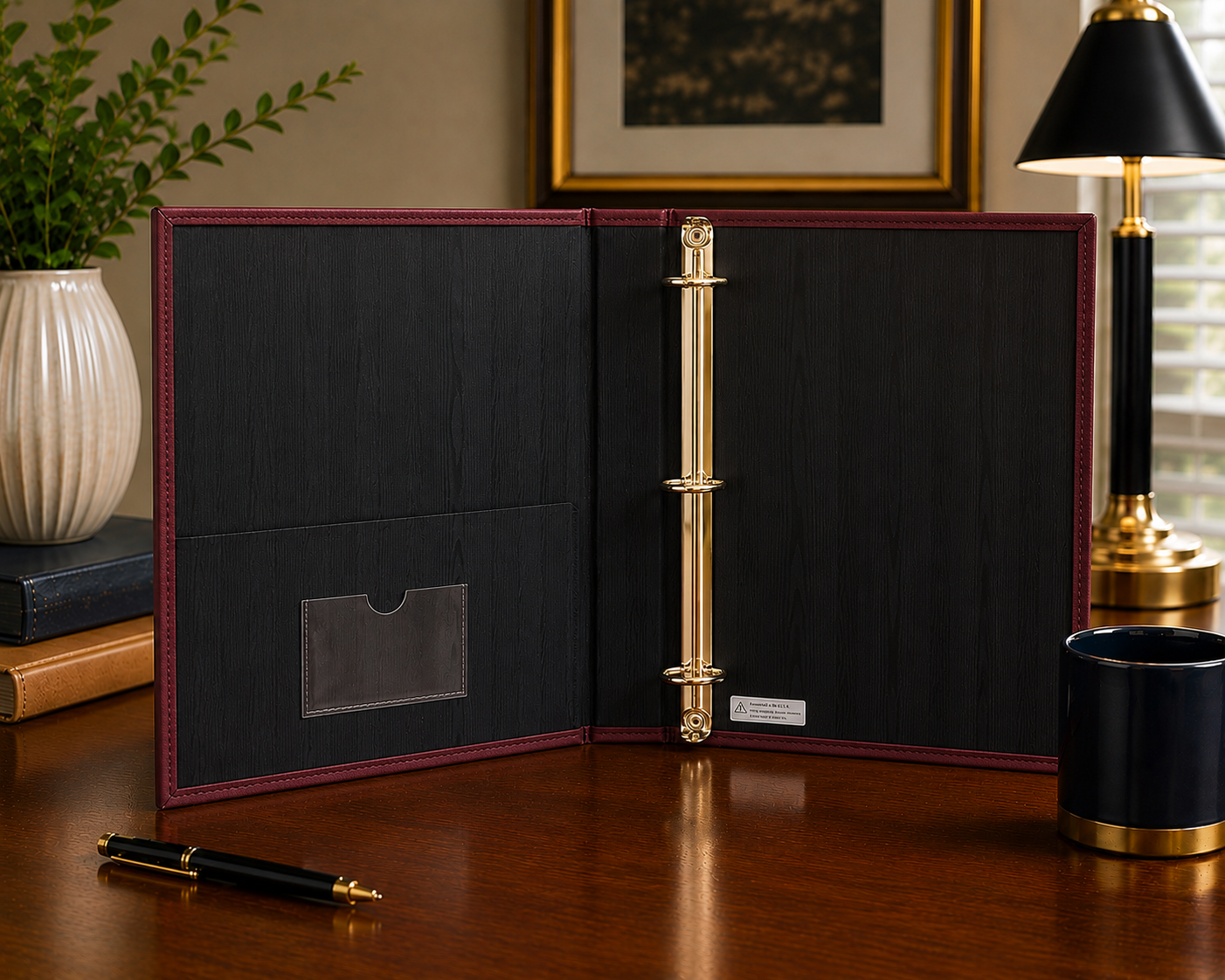 Business Records Presentation Binders (Business/LLC Tabs and Free Shipping Included in Price)