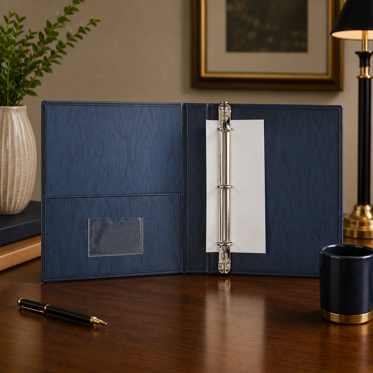 Estate Planning Presentation Binders (Will/Trust Tabs and Free Shipping Included in Price)