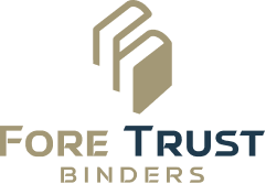 Fore Trust Binders